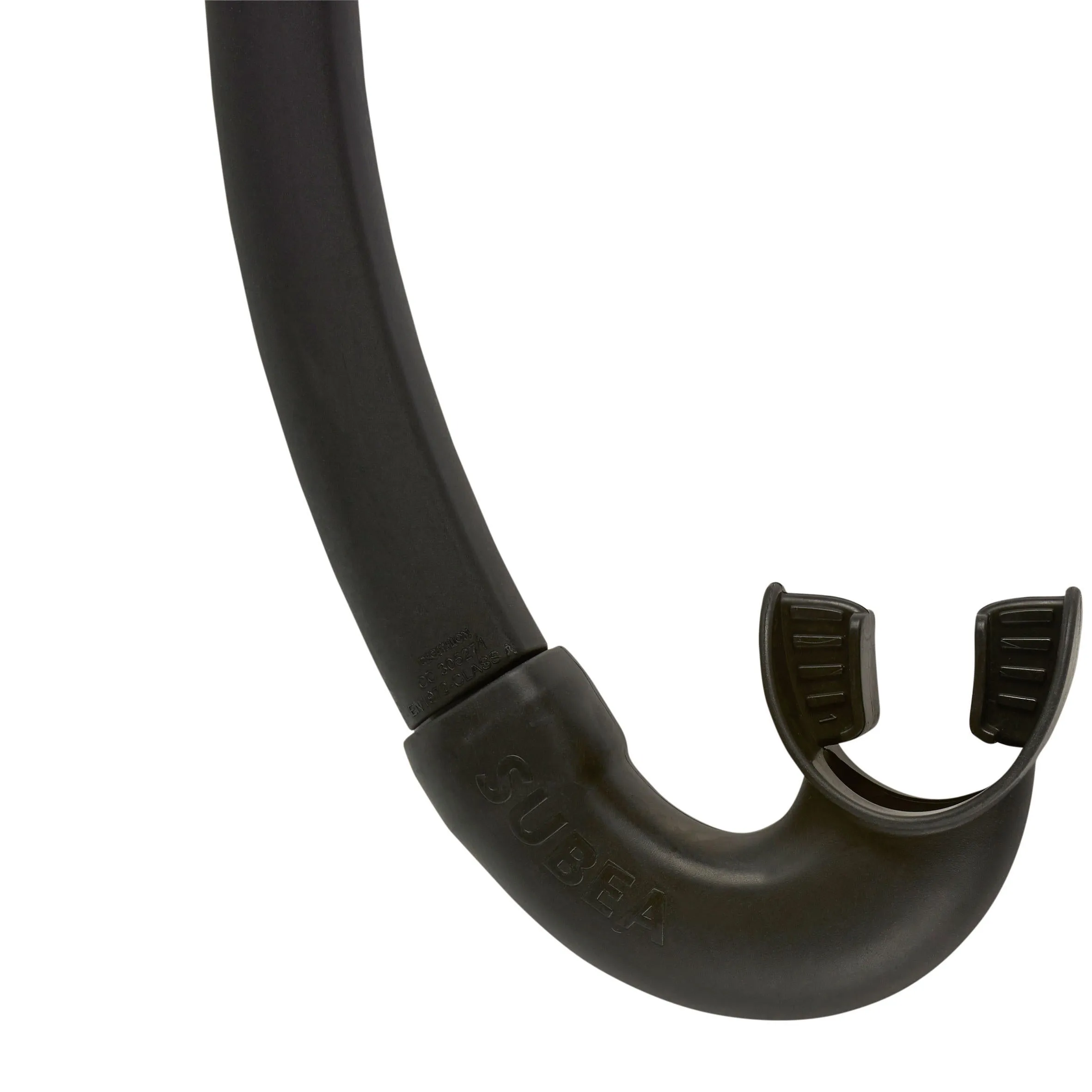 Adult snorkel tube SNK 500 Subea