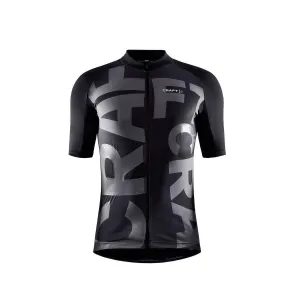 Adv Endur Lumen Jersey - Black/Reflective CRAFT, Black