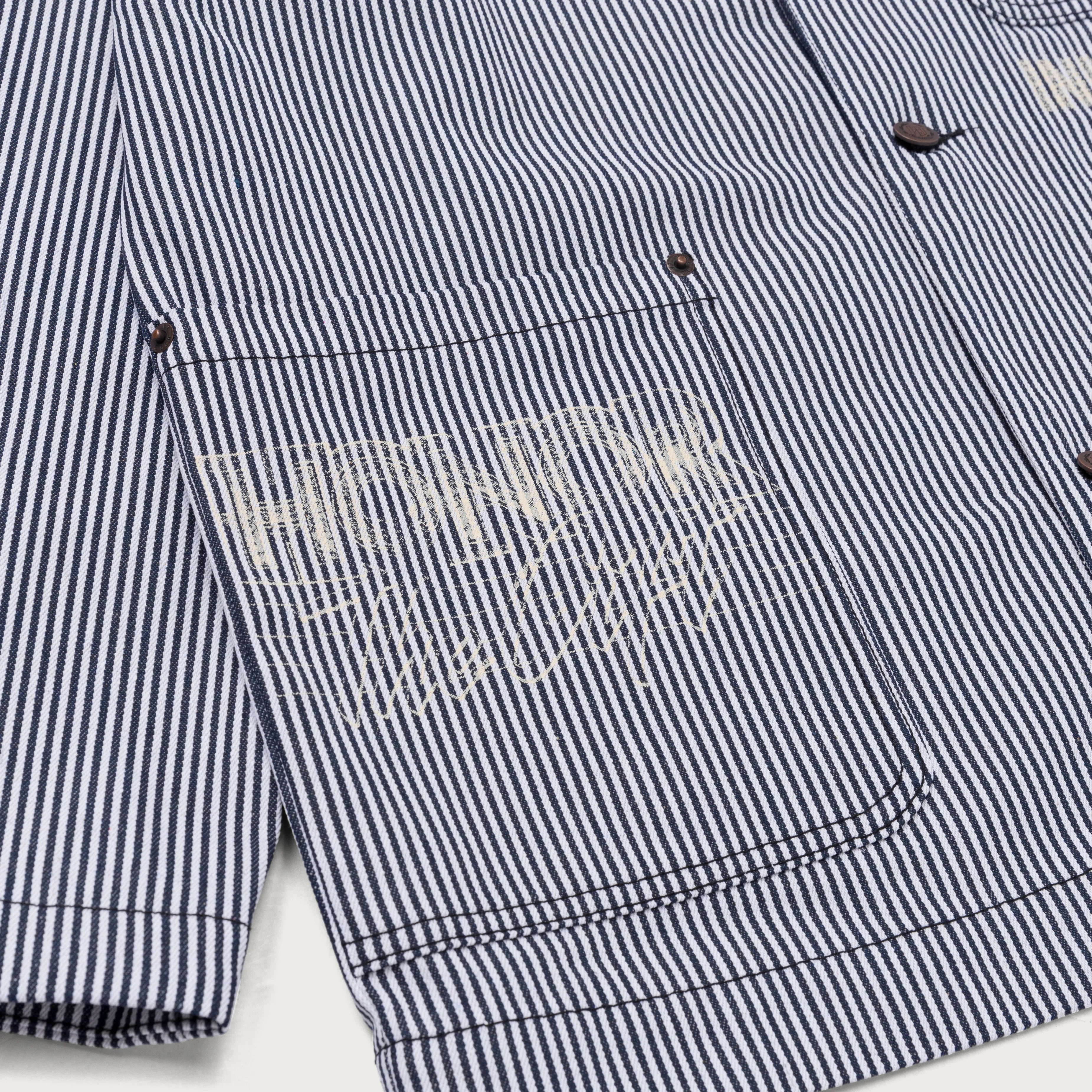 After Hours Chore Jacket - Hickory