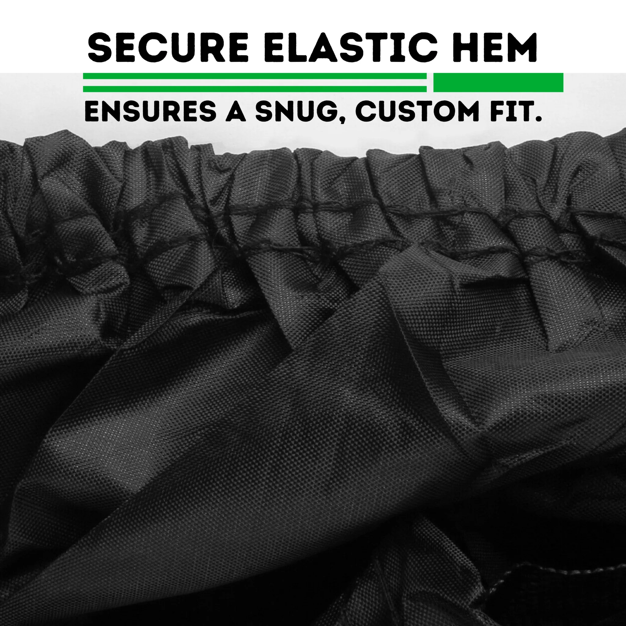 All-Weather Guard RV Cover