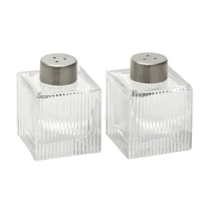 American Metalcraft GSPSR Salt / Pepper Shaker