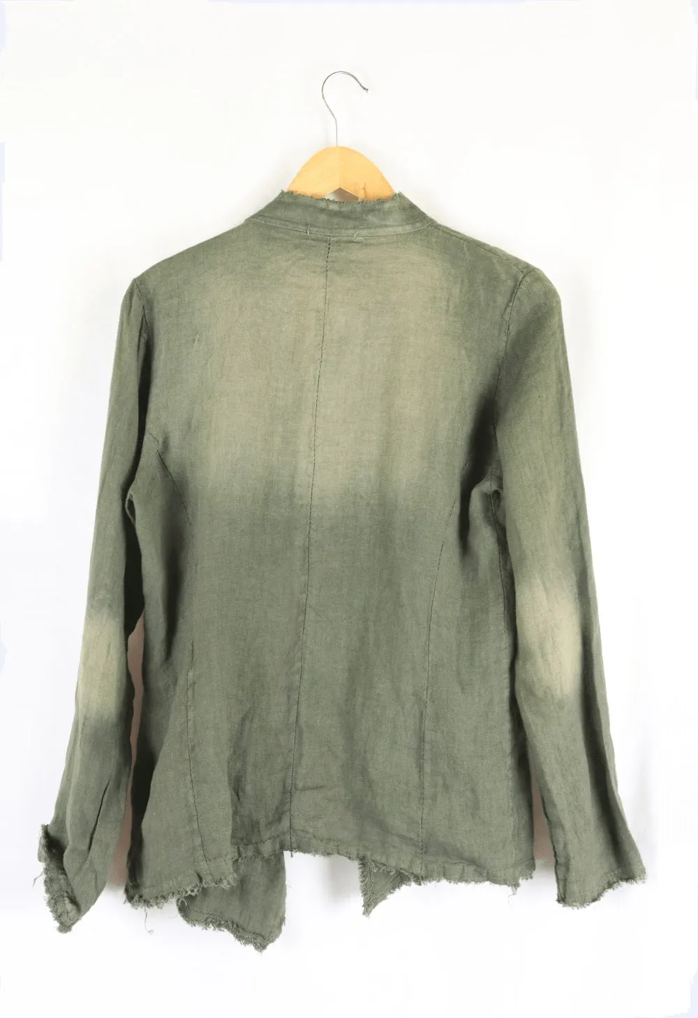 Amici Green Jacket S