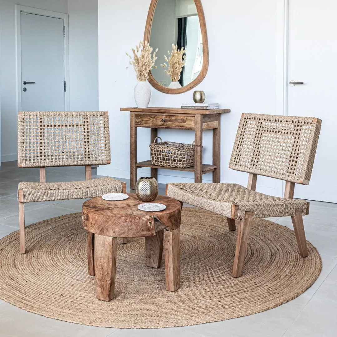 Aruba Coffee Table | 50x32cm