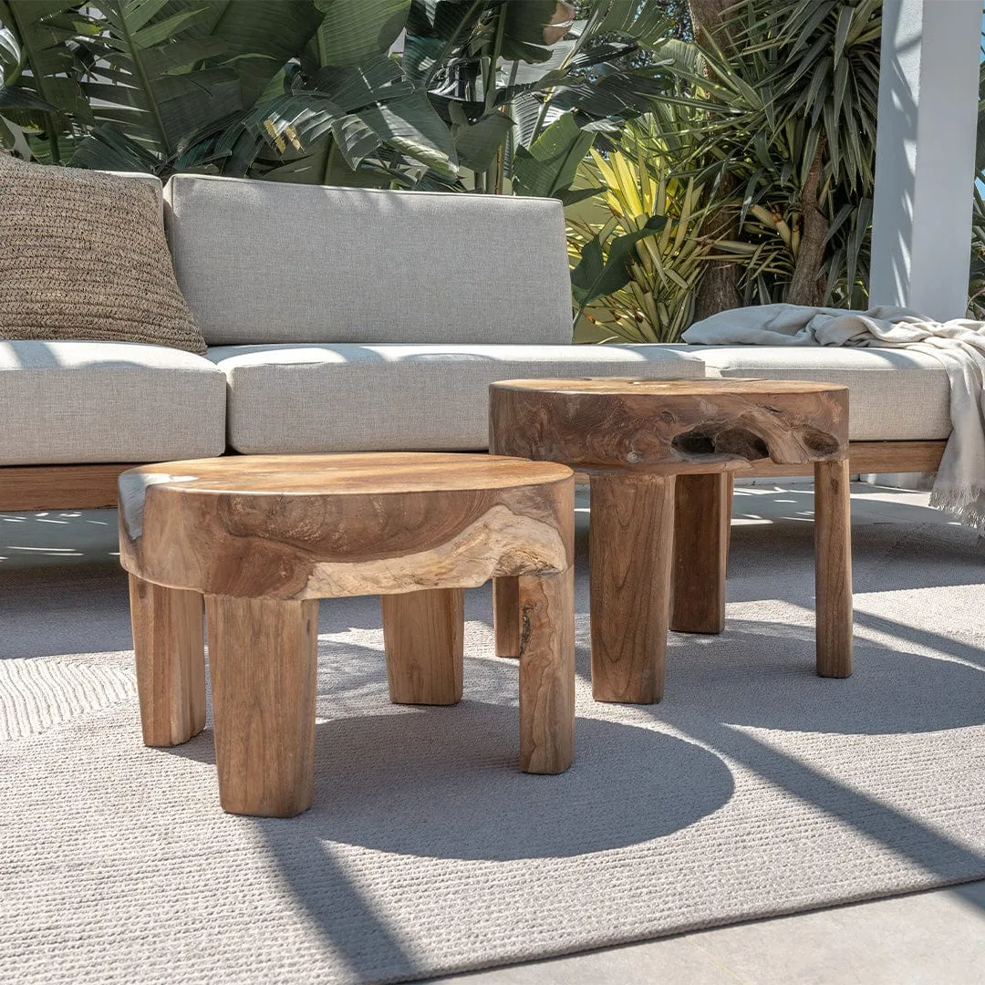 Aruba Coffee Table | 50x32cm