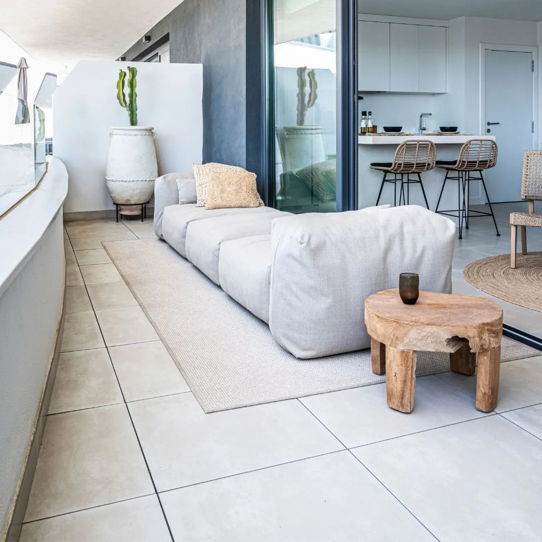 Aruba Coffee Table | 50x32cm