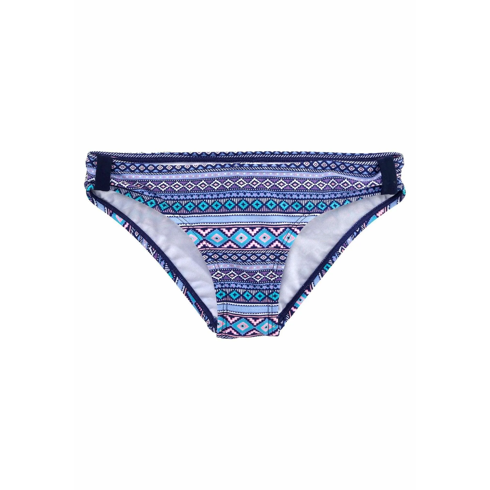 Bandeau bikini for children SLIVER, blue