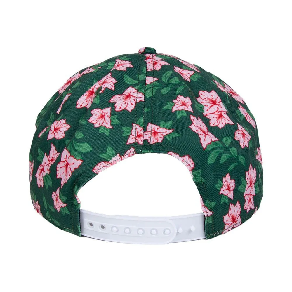 Barstool Golf Flowers Rope Hat