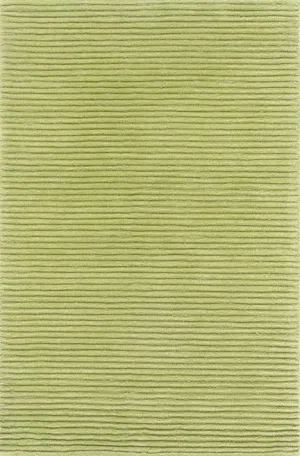 Bauhaus Collection - Green - 5 x 8
