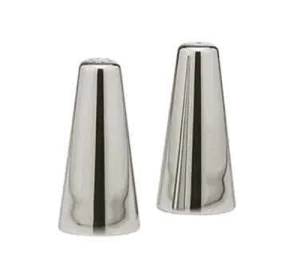 Bauscher Hepp 60.7655.0900 Salt / Pepper Shaker