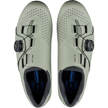Bicycle shoes RC3 women's Shimano, pale green