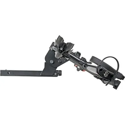 Bicycle trailer NV 2.0 Kuat, Gray Metallic
