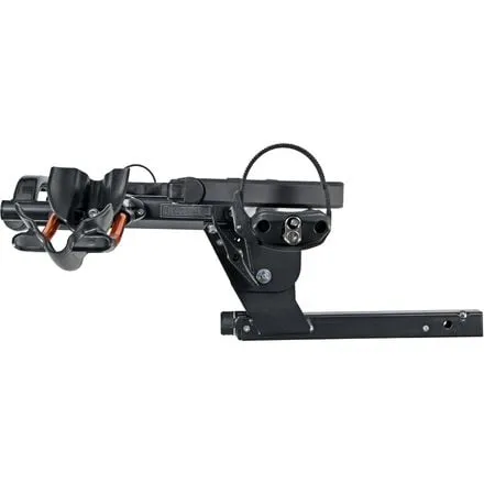 Bicycle trailer NV 2.0 Kuat, Gray Metallic