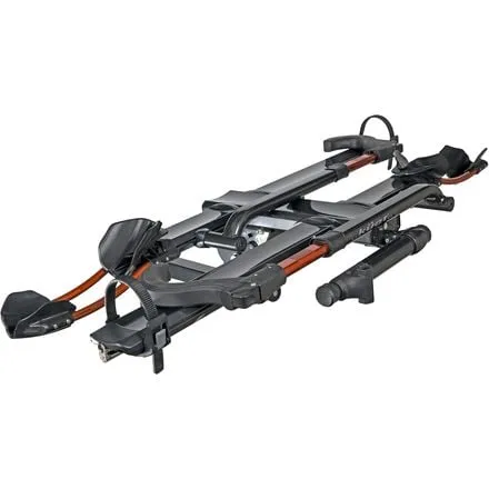 Bicycle trailer NV 2.0 Kuat, Gray Metallic