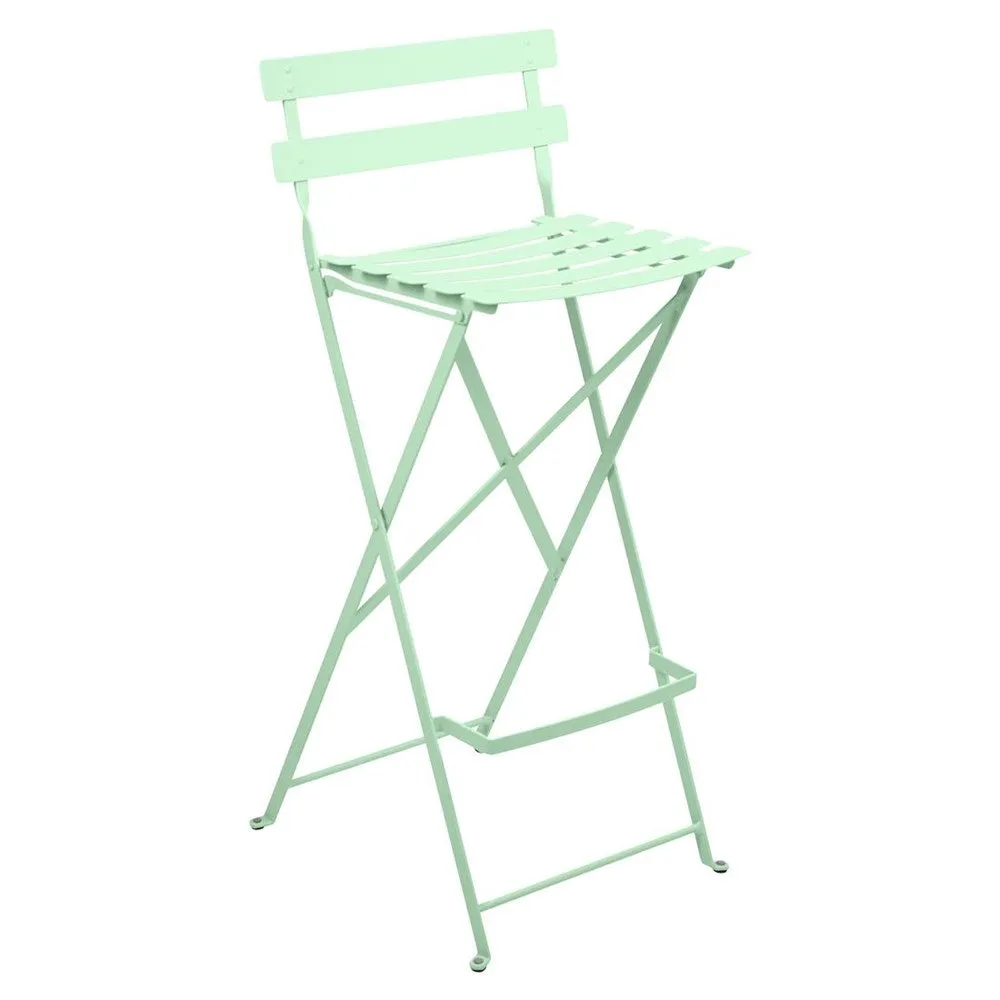 BISTRO FOLDABLE BAR CHAIR