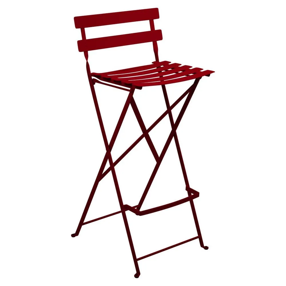 BISTRO FOLDABLE BAR CHAIR