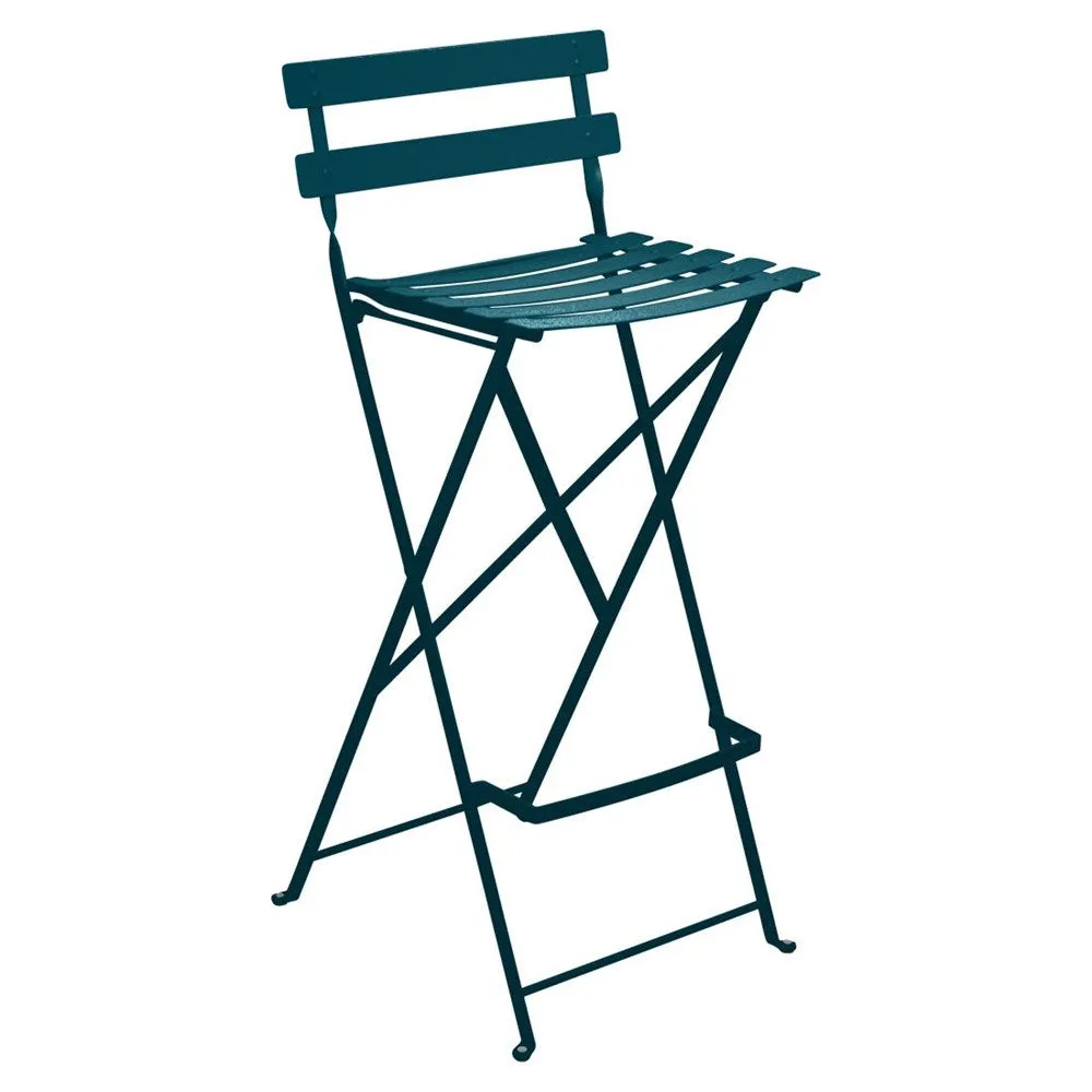 BISTRO FOLDABLE BAR CHAIR