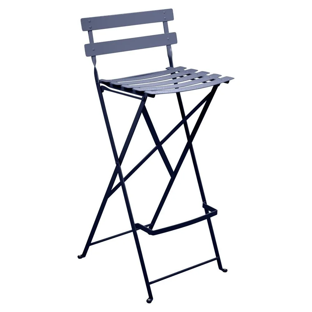 BISTRO FOLDABLE BAR CHAIR