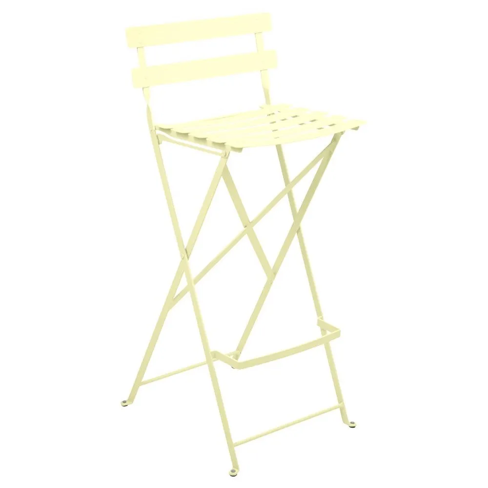 BISTRO FOLDABLE BAR CHAIR