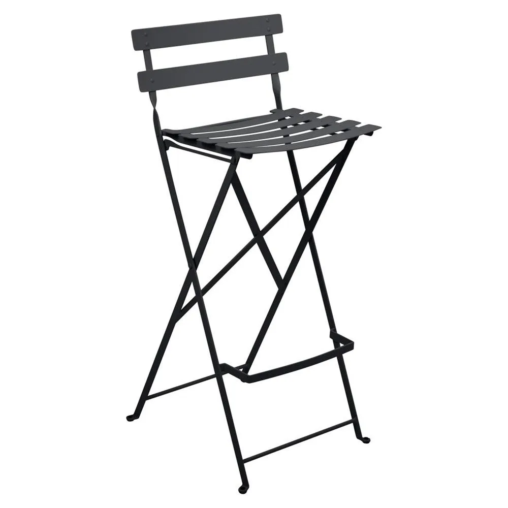 BISTRO FOLDABLE BAR CHAIR