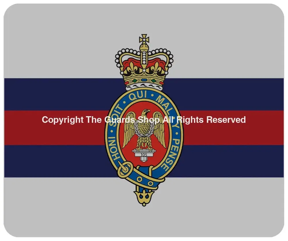 Blues And Royals Cypher 4 Pack of Placemats