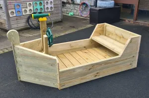 Boat Outdoor Equipment