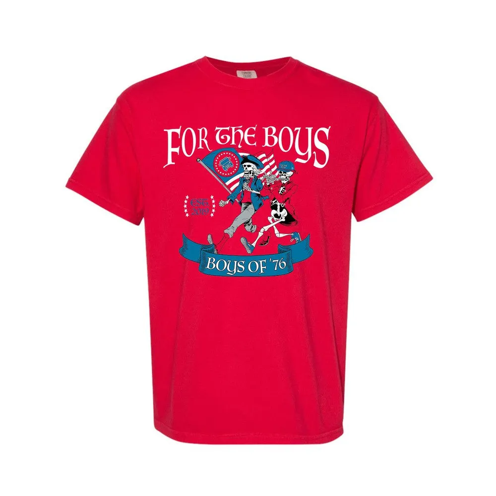 Boys of '76 Tee