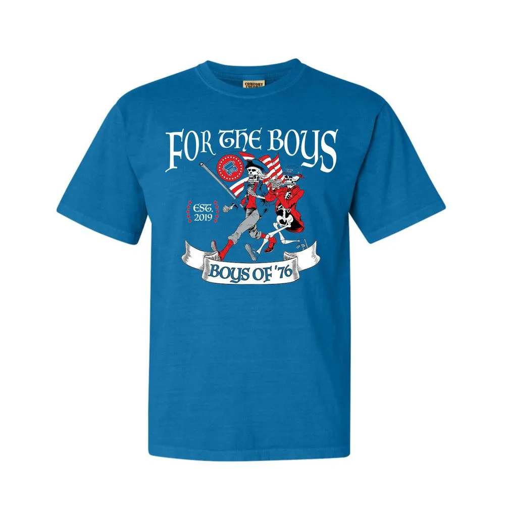 Boys of '76 Tee