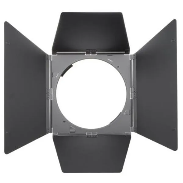 Broncolor Barn Door with 4x Wings for P65, P45 and PAR