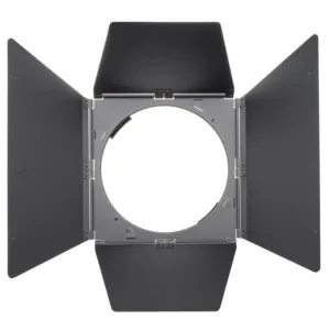 Broncolor Barn Door with 4x Wings for P65, P45 and PAR