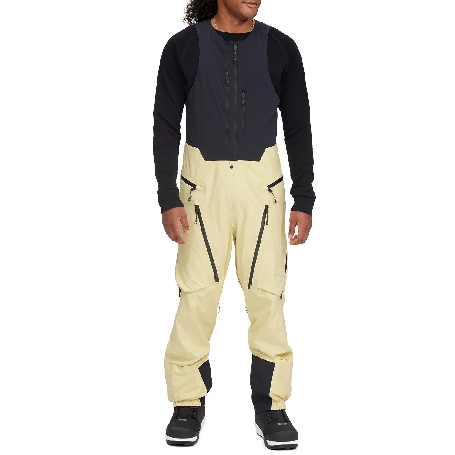 Burton AK Kalausi 3L GORE-TEX Ski Pants, Buttermilk