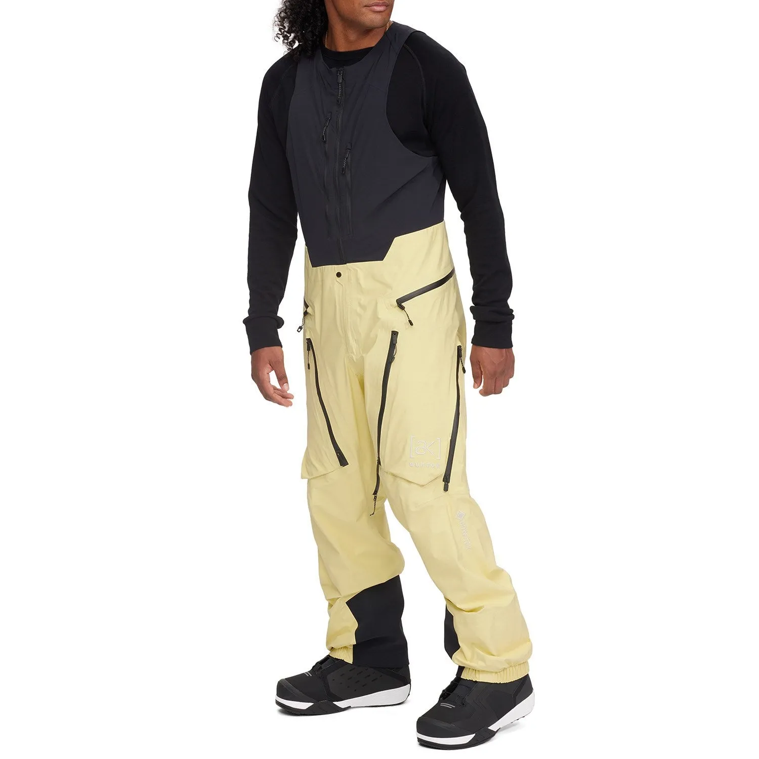 Burton AK Kalausi 3L GORE-TEX Ski Pants, Buttermilk