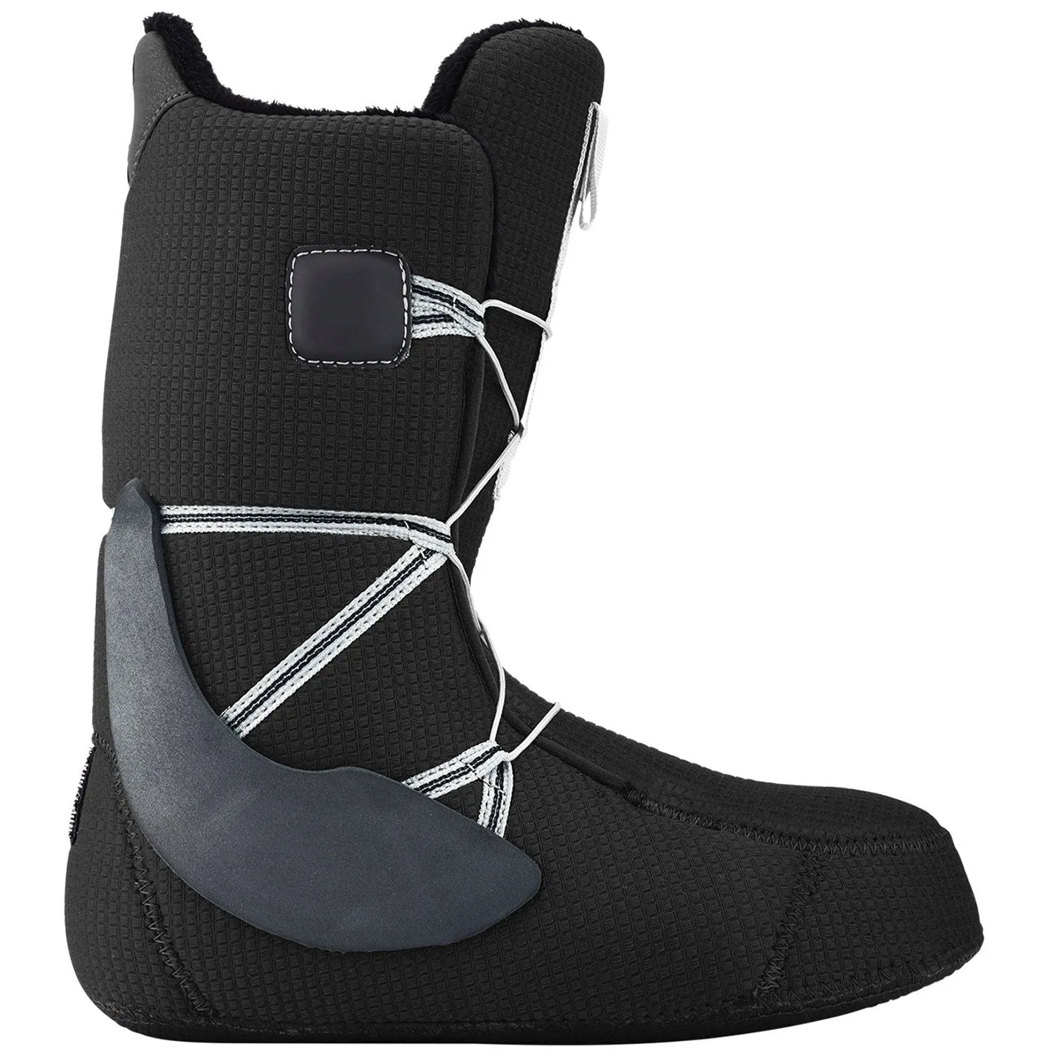 Burton Moto Snowboard Boots, Black