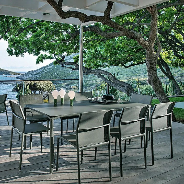 CALVI TABLE 195 X 95 CM