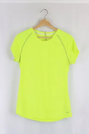 Champion Yellow Top L