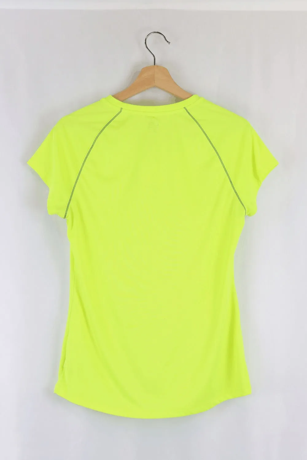 Champion Yellow Top L