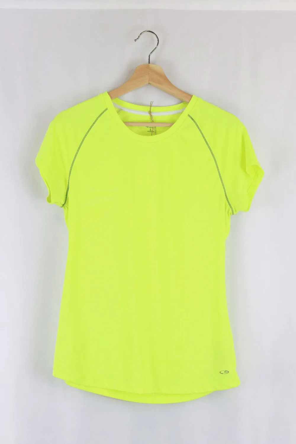 Champion Yellow Top L