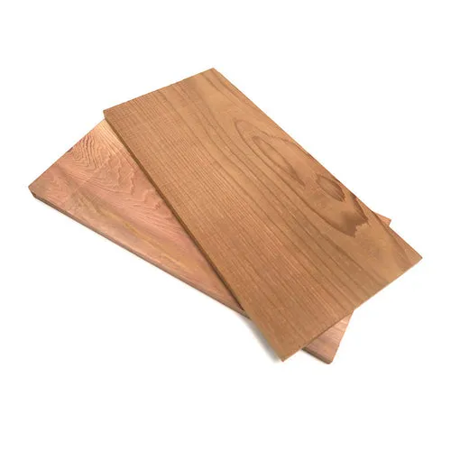 Chef Master 05020ZGD Wood Grilling Planks / Wraps