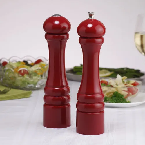 Chef Specialties 10600 Salt / Pepper Shaker & Mill Set