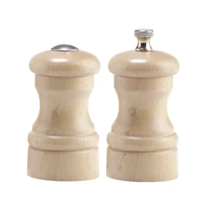 Chef Specialties 4300 Salt / Pepper Shaker & Mill Set