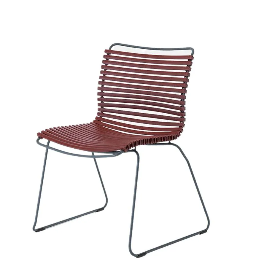 CLICK Outdoor Armless Dining Chair