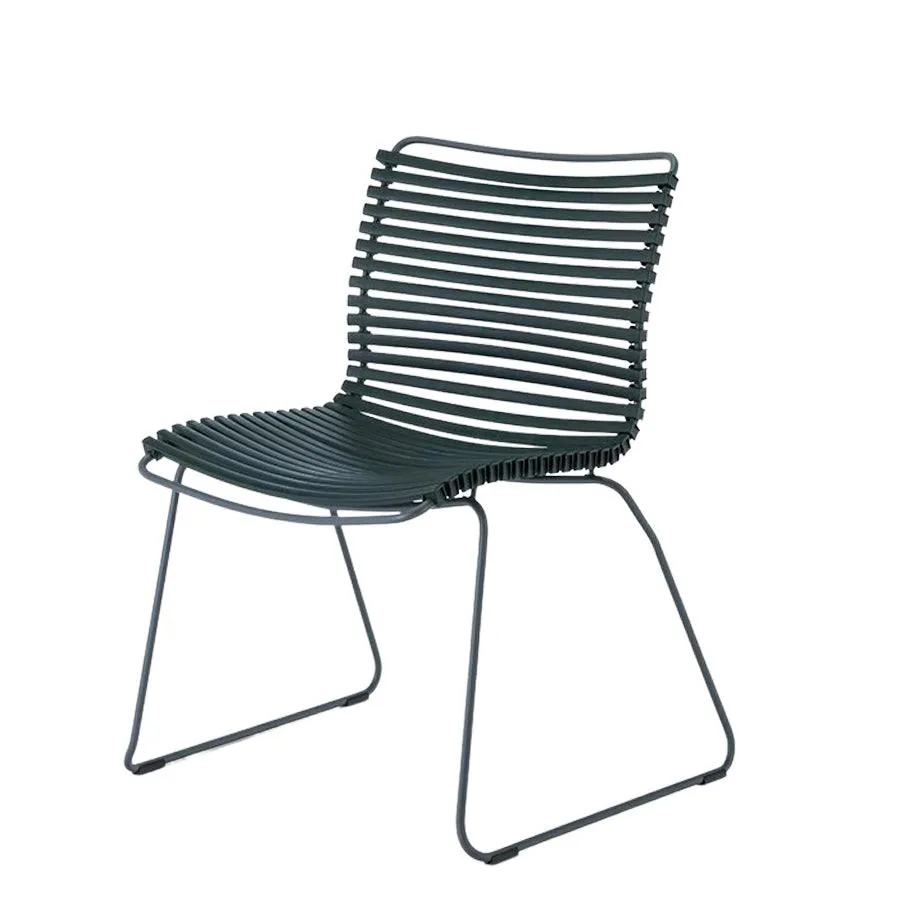 CLICK Outdoor Armless Dining Chair