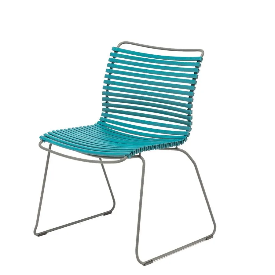 CLICK Outdoor Armless Dining Chair