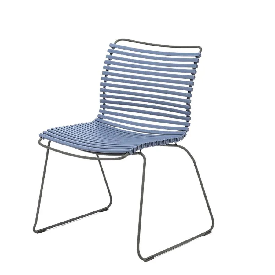 CLICK Outdoor Armless Dining Chair