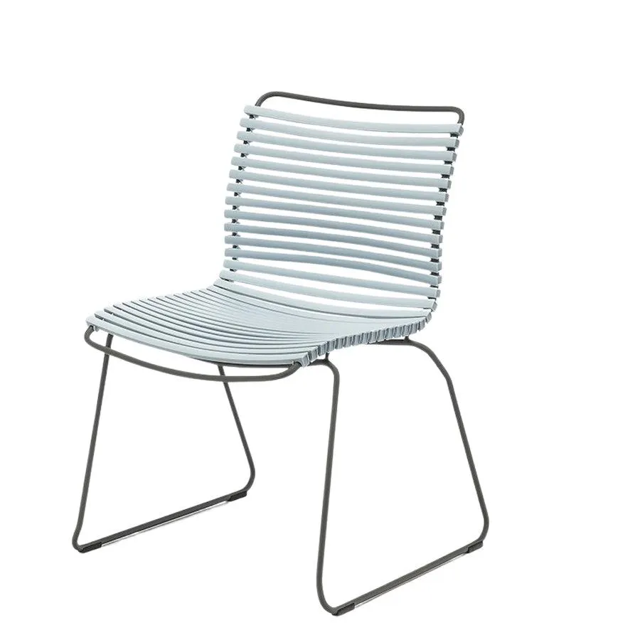 CLICK Outdoor Armless Dining Chair