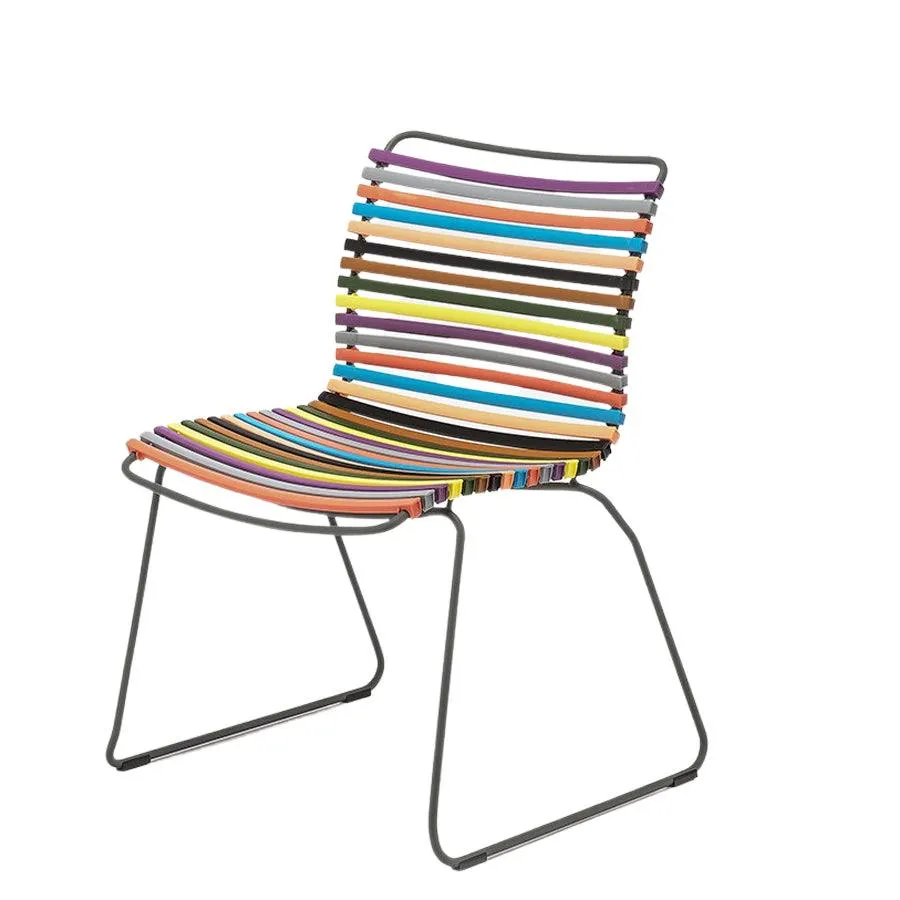 CLICK Outdoor Armless Dining Chair