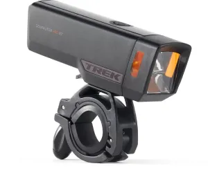 Commuter Pro RT Trek Front Bike Light, Black