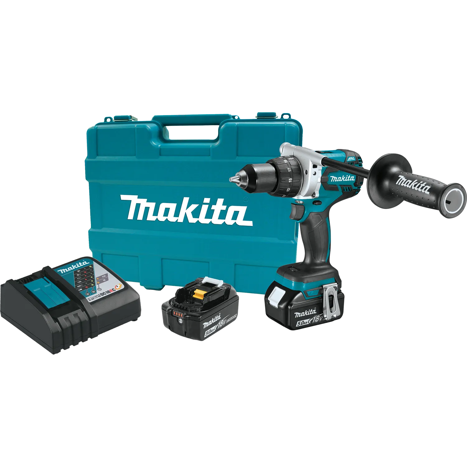 Cordless ½” Driver-Drill - XFD07T