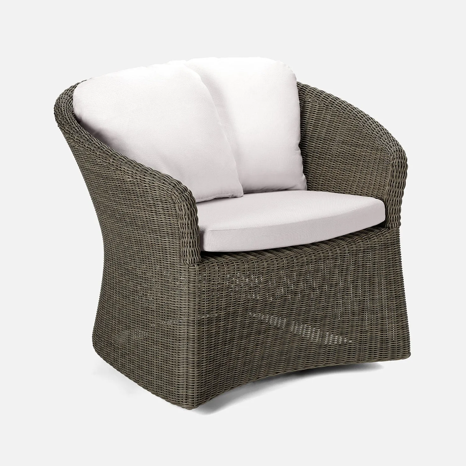 Deborah Lounge Swivel Chair