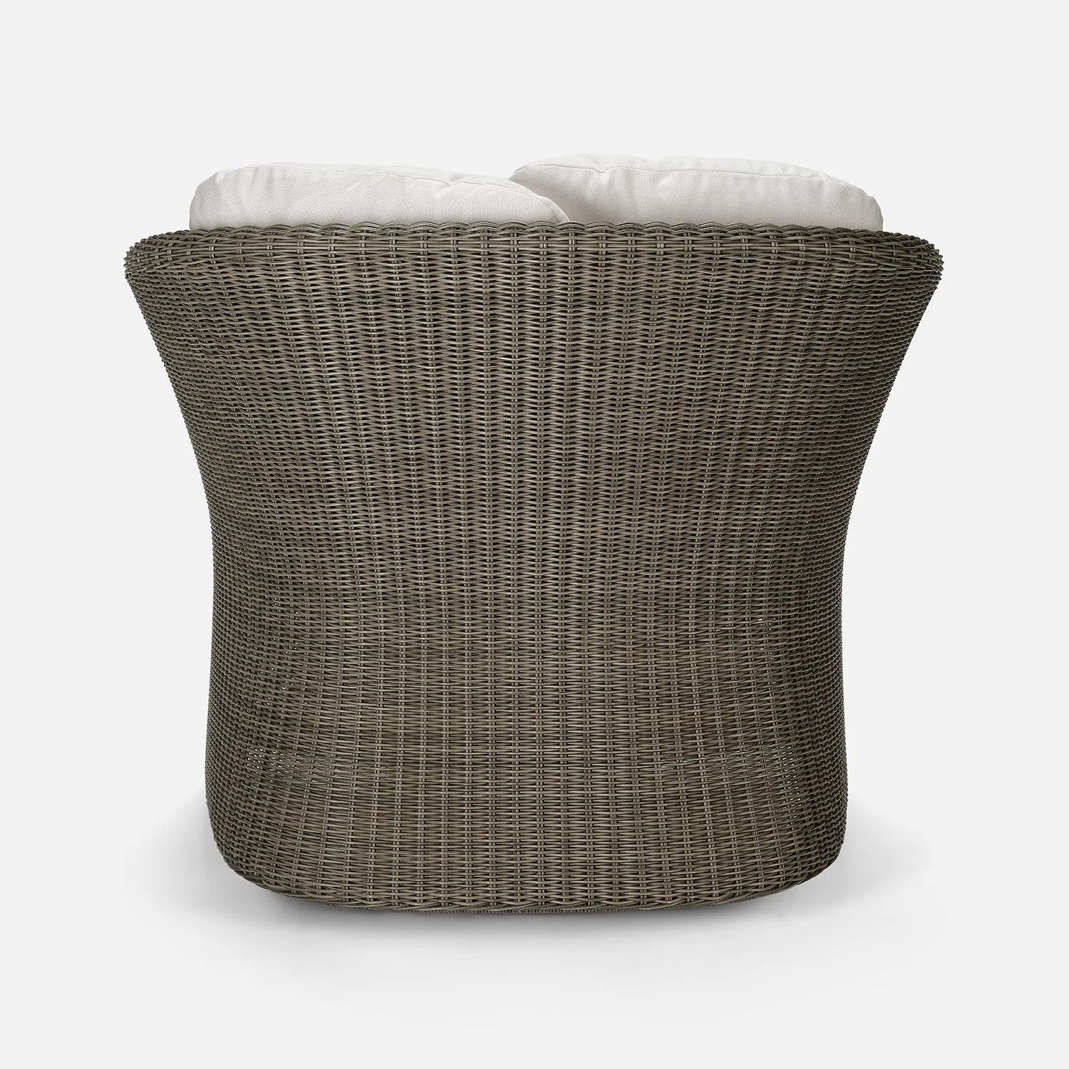 Deborah Lounge Swivel Chair