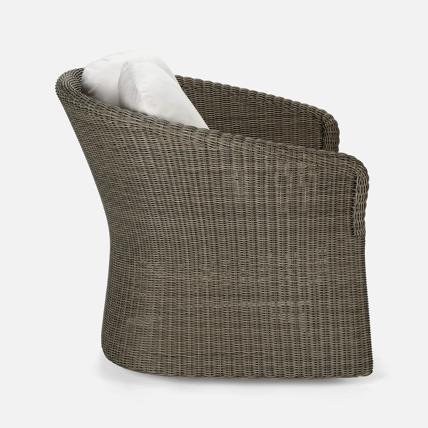Deborah Lounge Swivel Chair